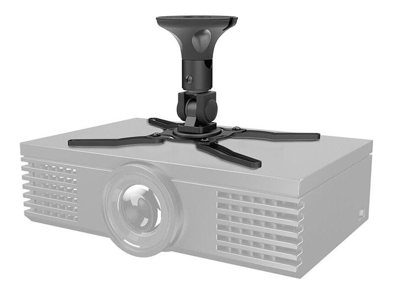 NEOMOUNTS BEAMER-C50 Projector Ceiling Mount - Montageansicht
