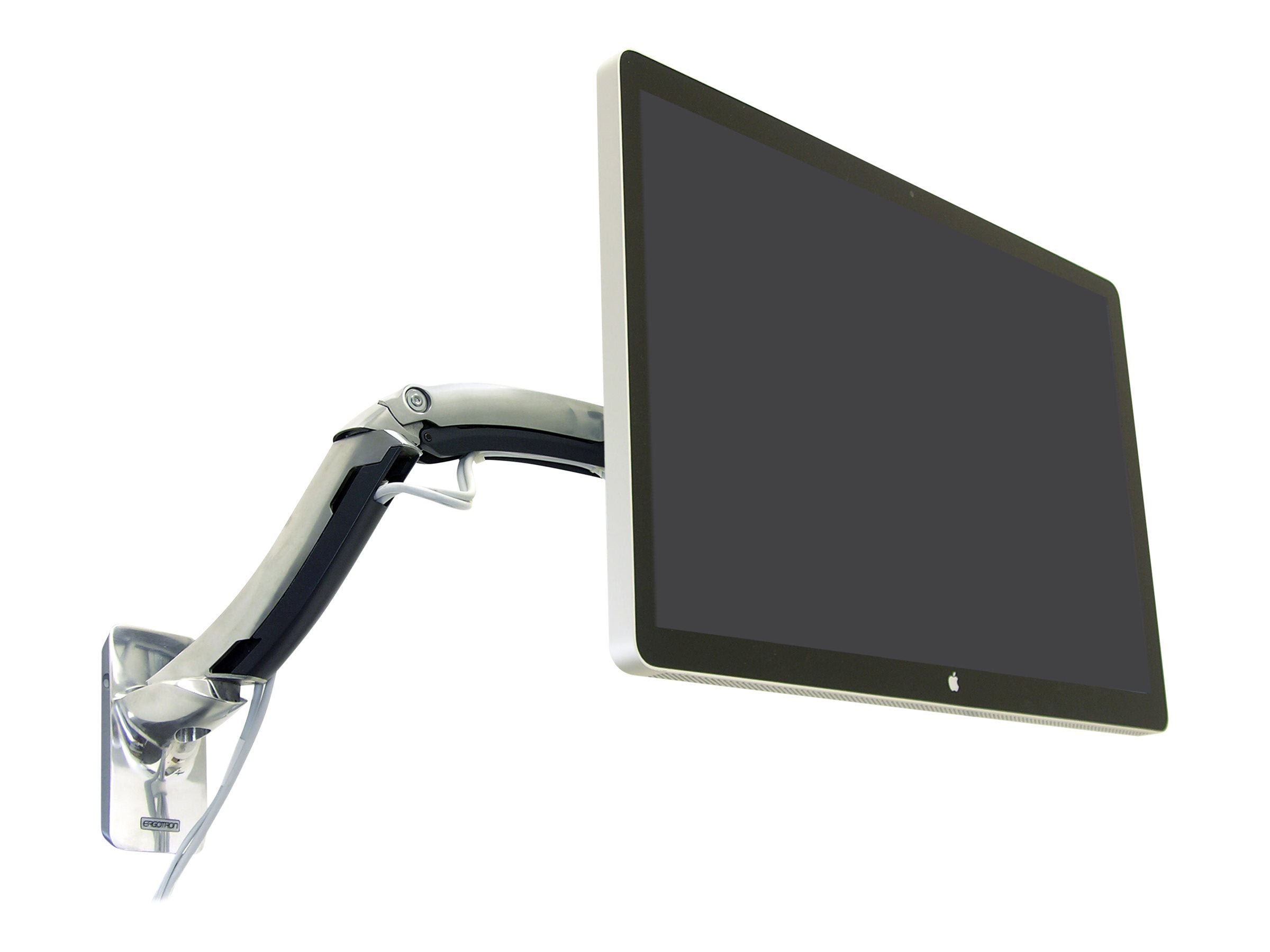Installation des ERGOTRON MX LCD Arms an der Wand