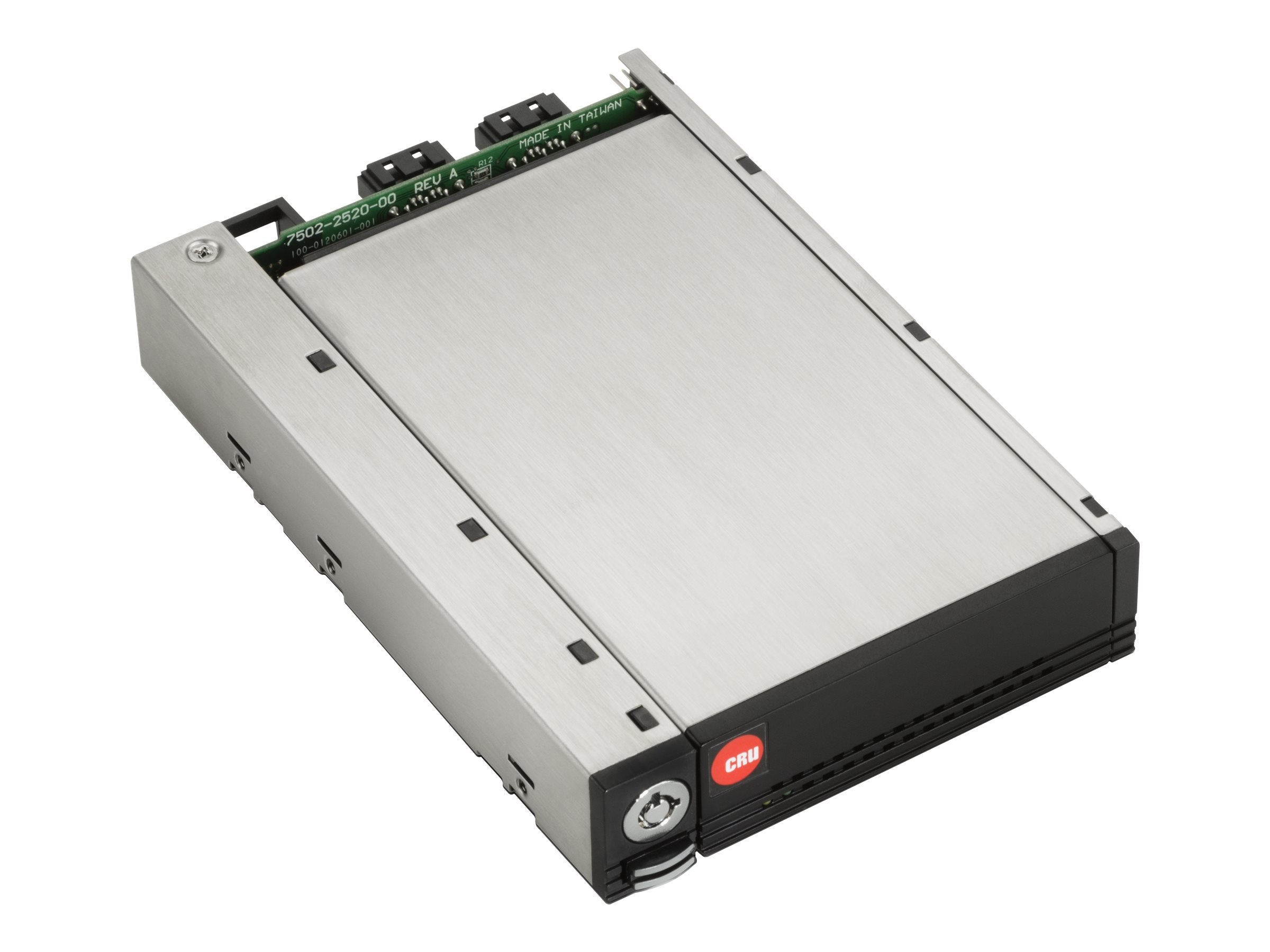 HP DP25 Removable HDD Frame/Carrier Vorderansicht
