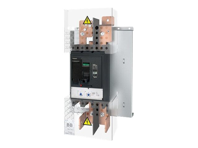 APC Galaxy VS Battery Breaker Kit 100-200kW 400V - Vorderansicht