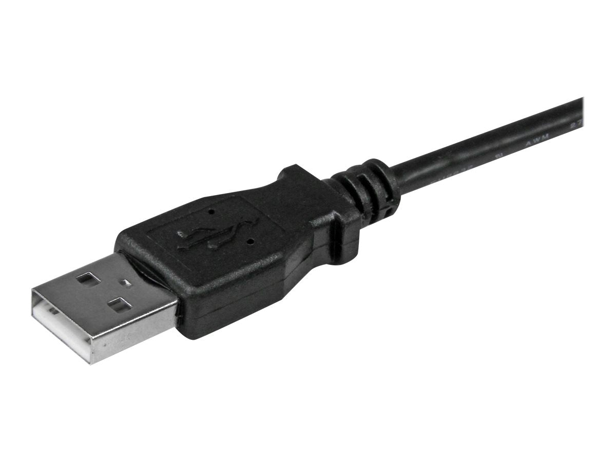 STARTECH.COM 2m Micro USB Kabel - Vorderansicht
