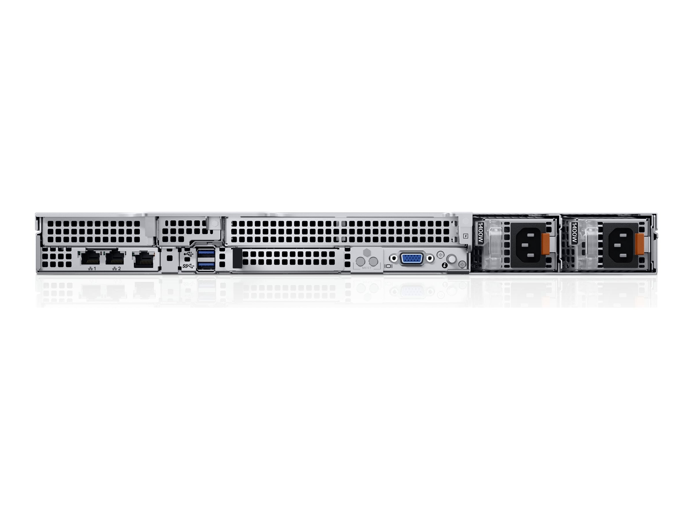 DELL PowerEdge R660xs Smart Selection Intel Xeon Silver 4514Y 2x32GB 2x480GB SSD SATA 2x1100W H755 3Yr PS