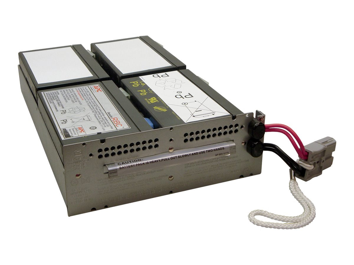 APC Replacement Battery Cartridge 132 UPS Akku Verpackung
