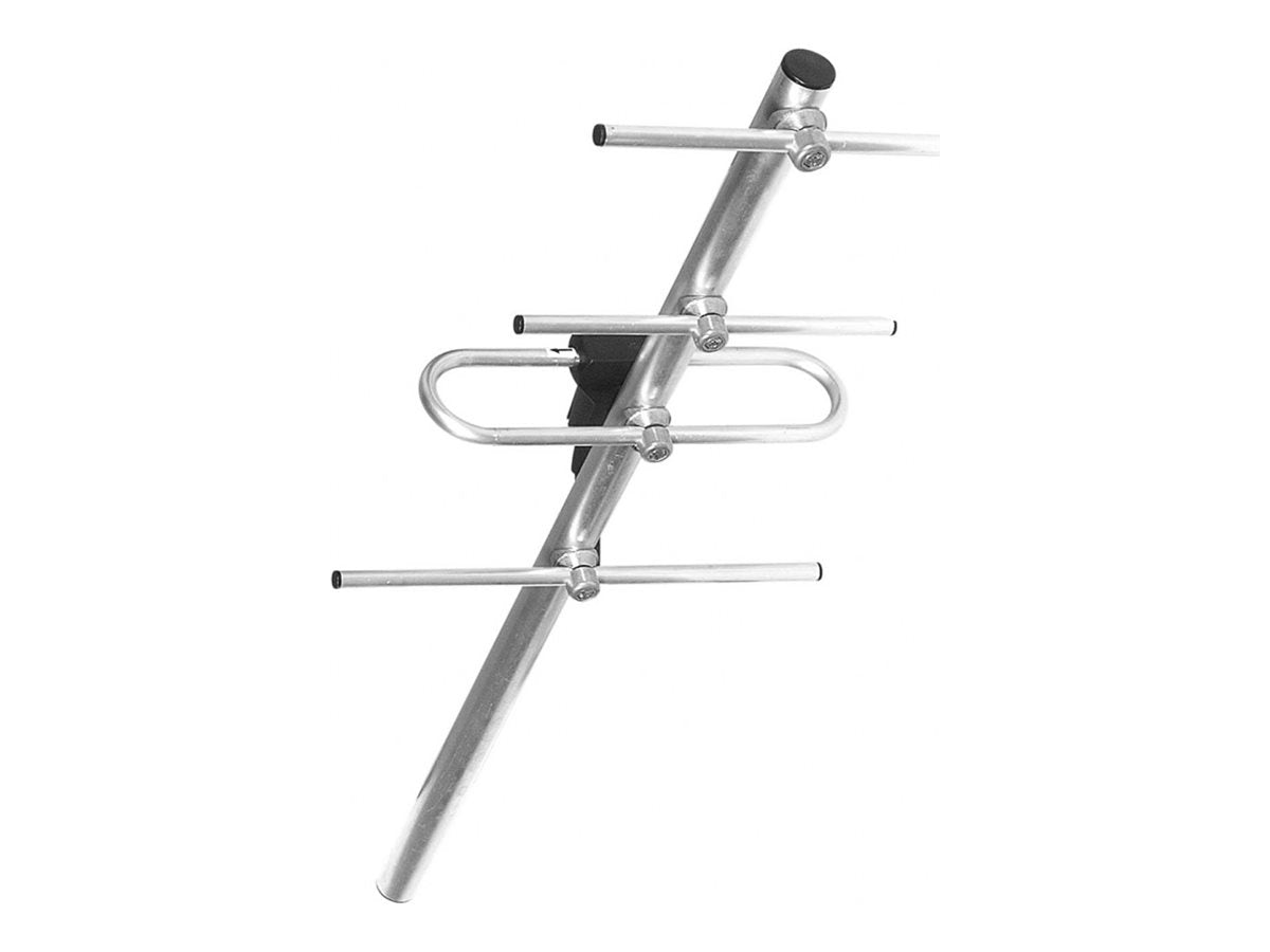 PROCOM 4 element Yagi antenne 380-430 MHz - Vorderansicht