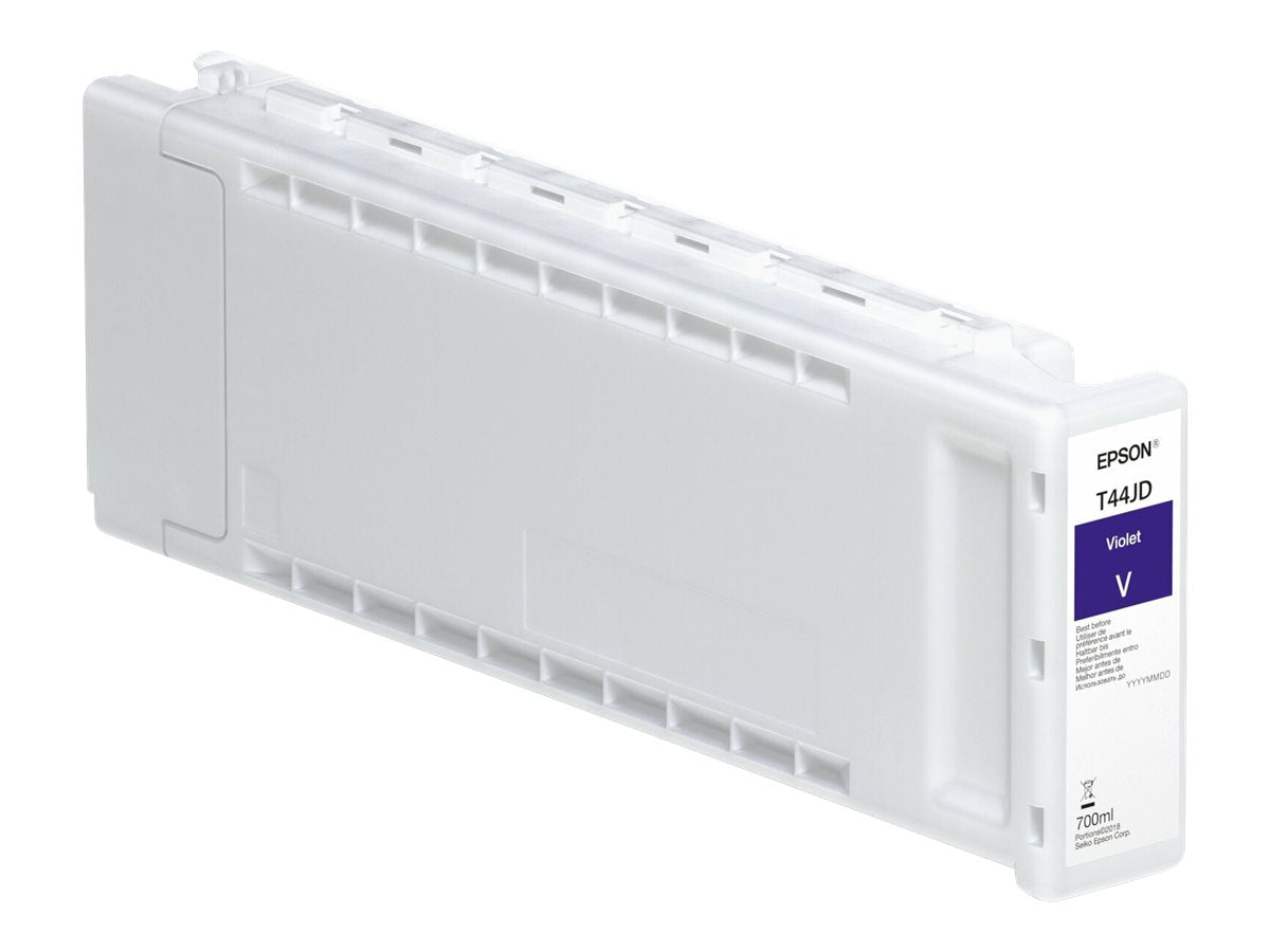 EPSON 1LB Singlepack Violet T44JD40 UltraChrome PRO 12 700ml Vorderansicht