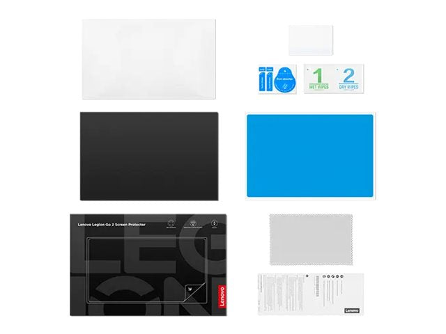LENOVO Legion Go 2 Screen Protector Verpackung