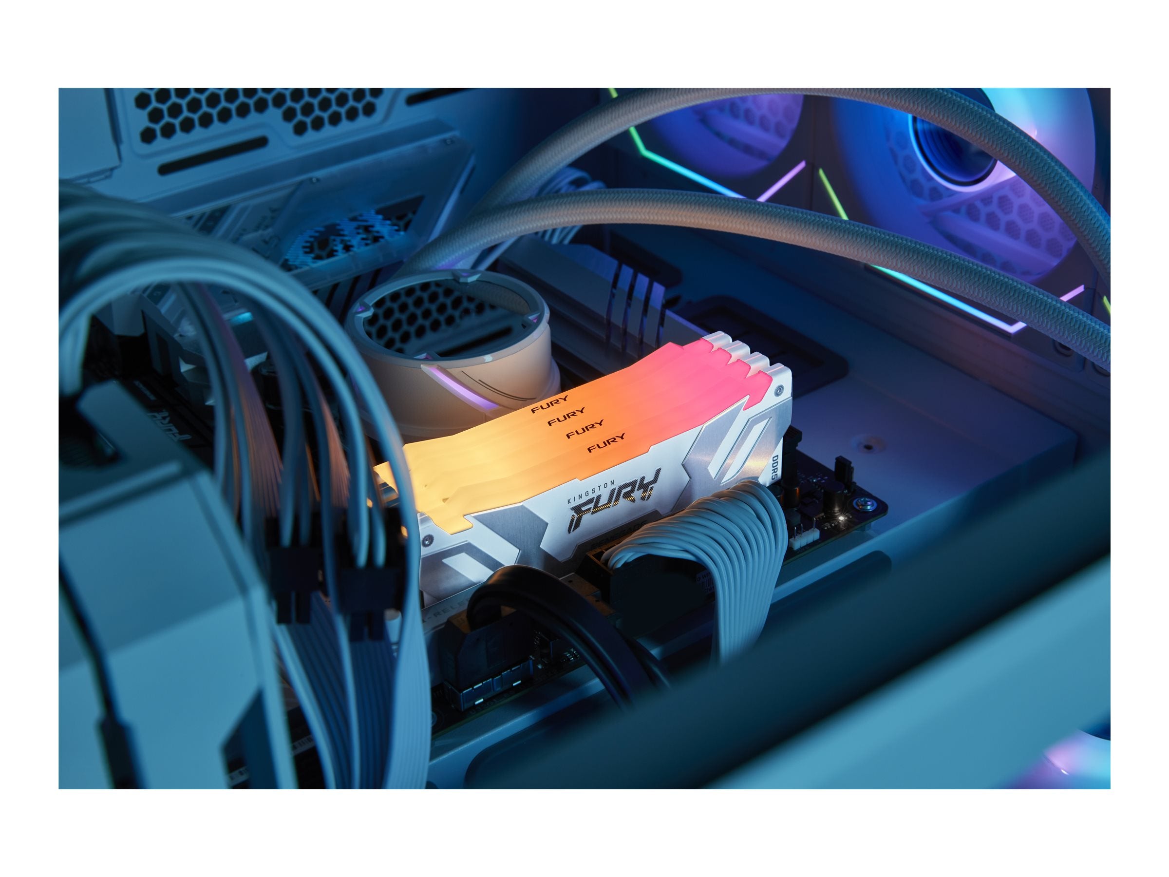 KINGSTON FURY Renegade 32GB DIMM DDR5 7200MT/s Vorderansicht