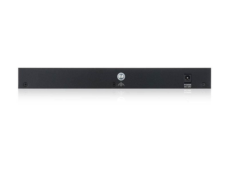 ZYXEL GS1100-10HP Unmanaged Switch Detailansicht