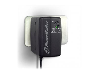 POWERWALKER DC SecureAdapter 12V Anschlussdetails