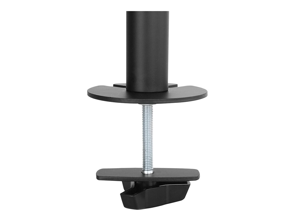 NEOMOUNTS Desk Mount 2 pivots clamp/grommet Verpackung