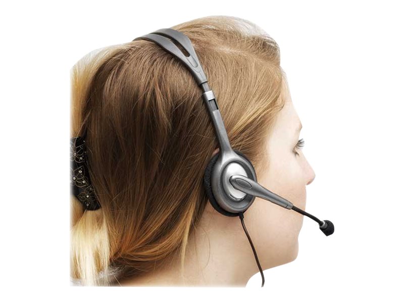 LOGITECH Stereo H111 Headset Verpackung