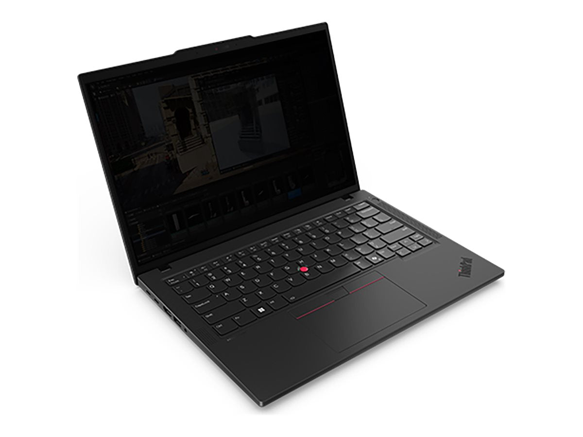 LENOVO Privacy Filter for ThinkPad P14S Intel G5 - Vorderansicht