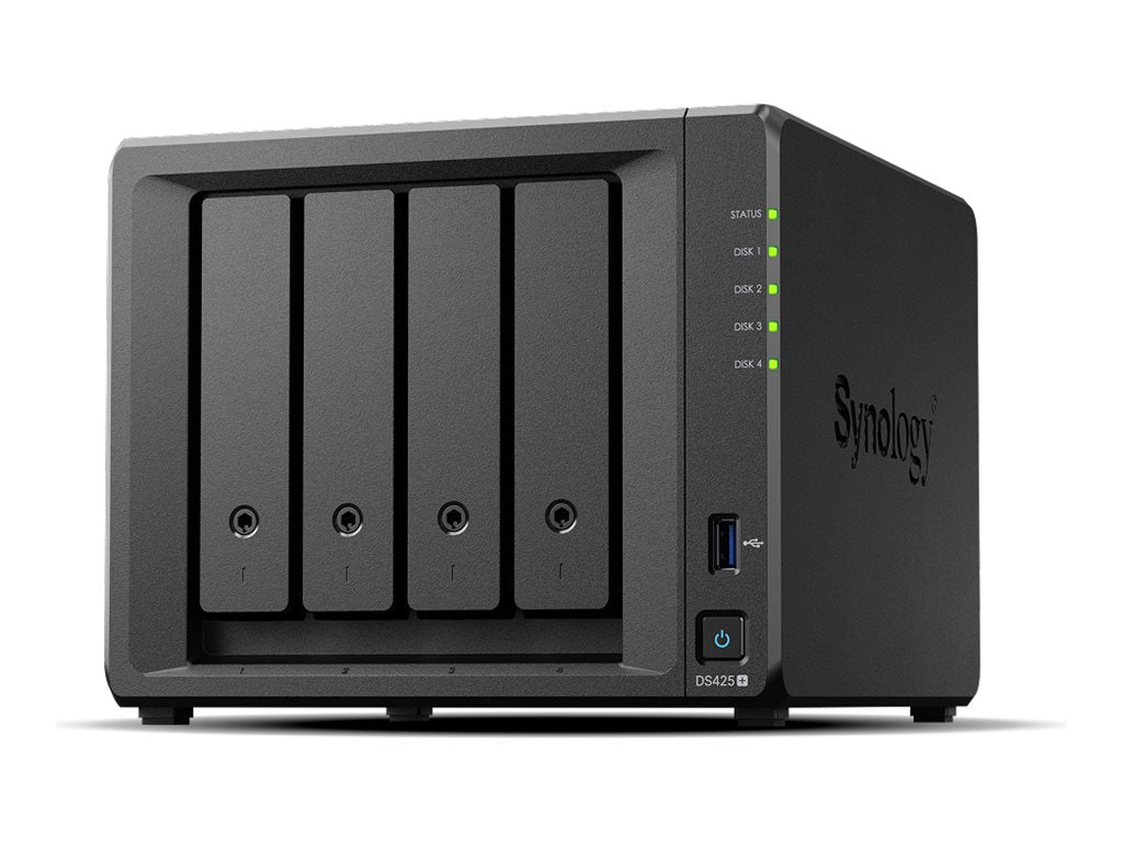 SYNOLOGY DS425+ Vorderansicht