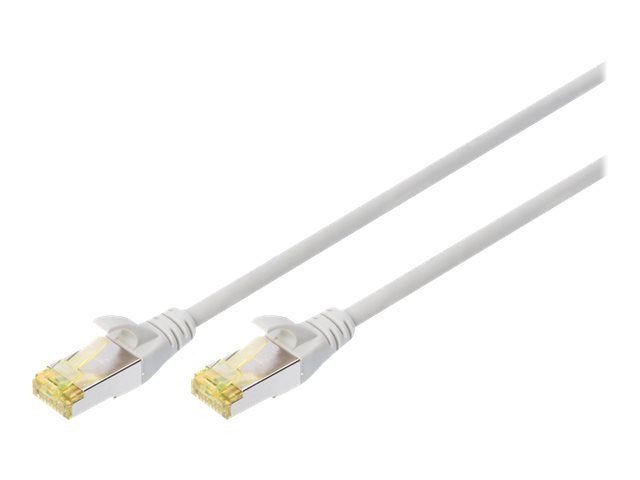 DIGITUS DK-1644-A-020-10 CAT 6A S-FTP Patchkabel Vorderansicht
