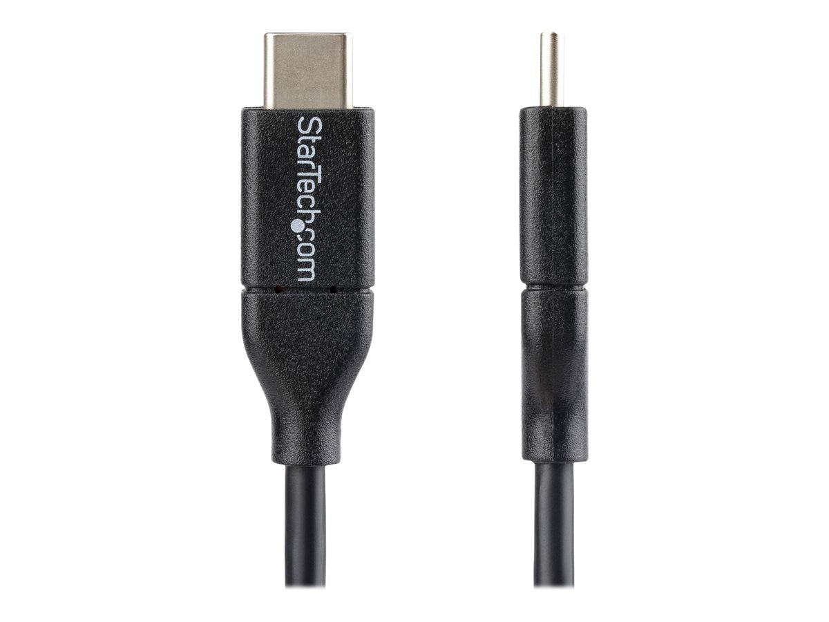STARTECH.COM 0.5m USB C Kabel - Detailansicht