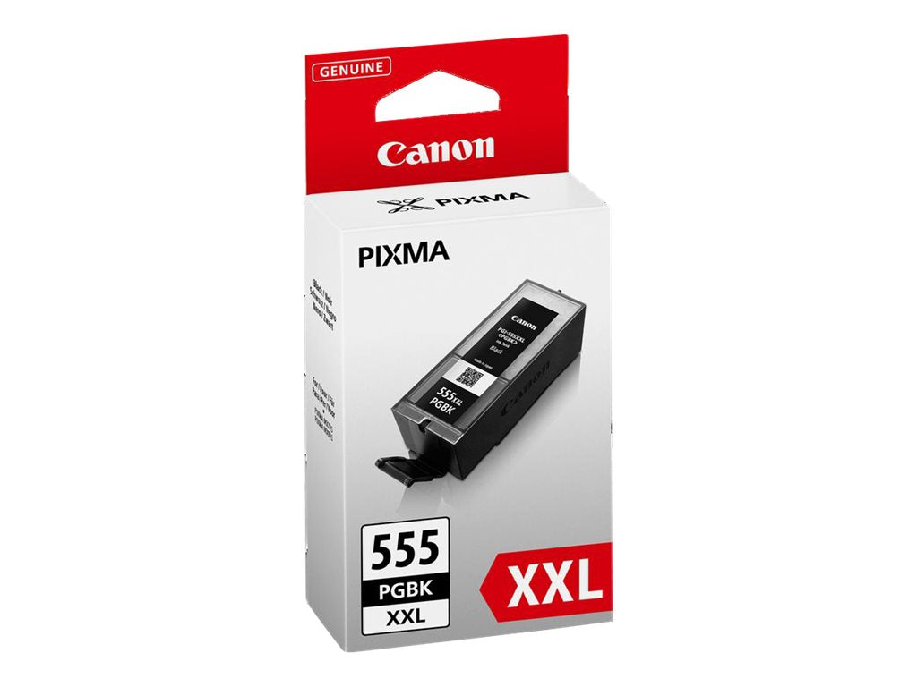 CANON 1LB PGI-555XXL PGBK Tintenbehälter Verpackung