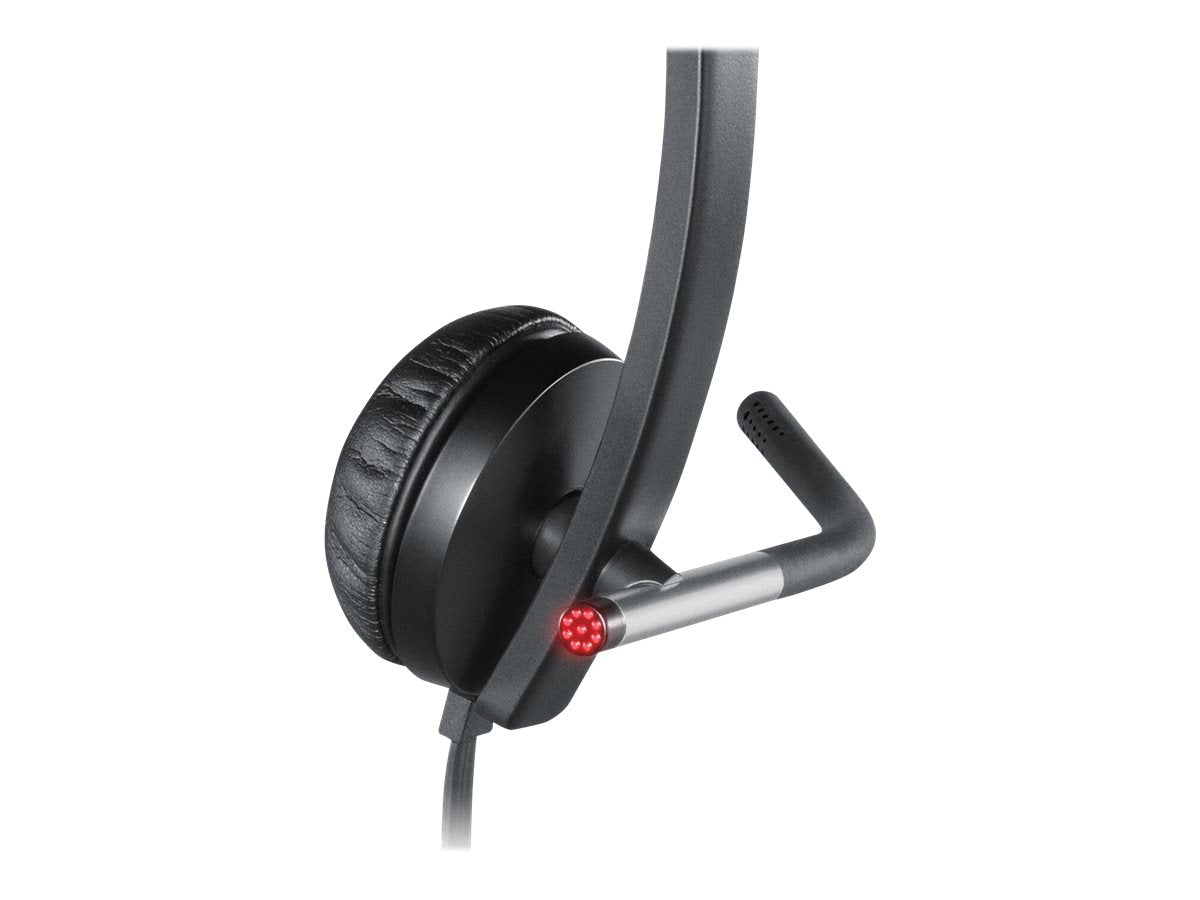 LOGITECH USB Headset Stereo H650e Verpackung