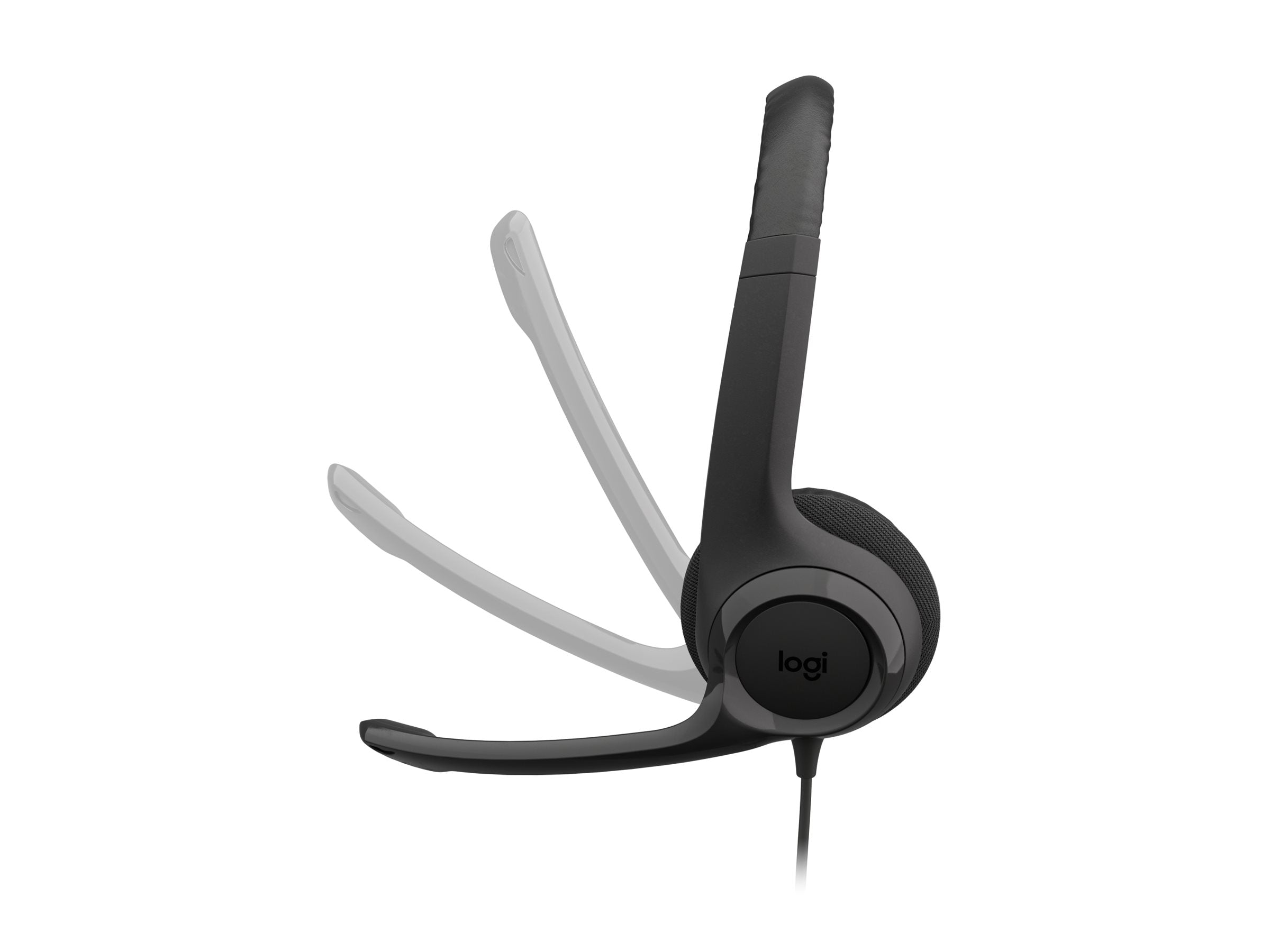 LOGITECH H390 USB-C Computer Headset Verpackung