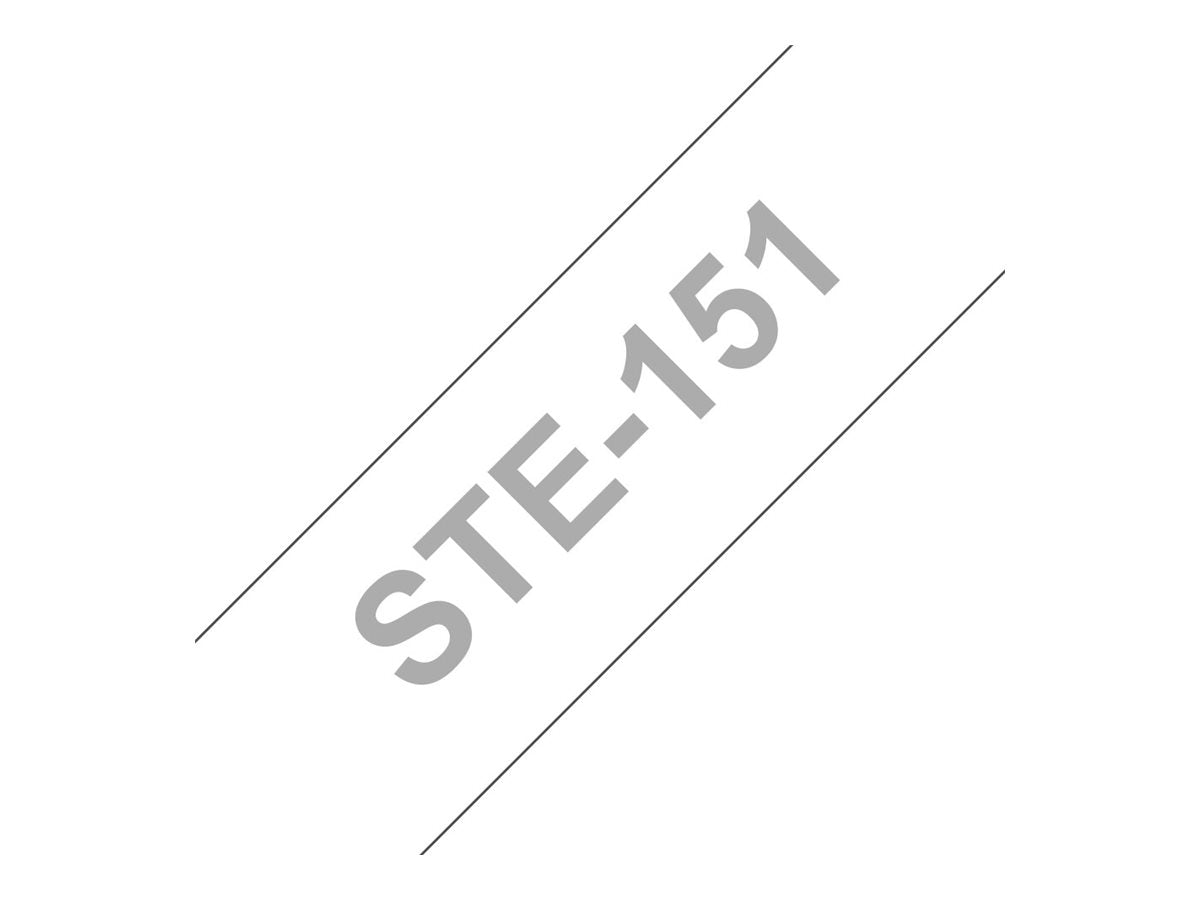 BROTHER STe-151 Schablonenband Verpackung