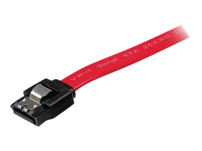 STARTECH.COM 6in Latching SATA Cable Verpackung