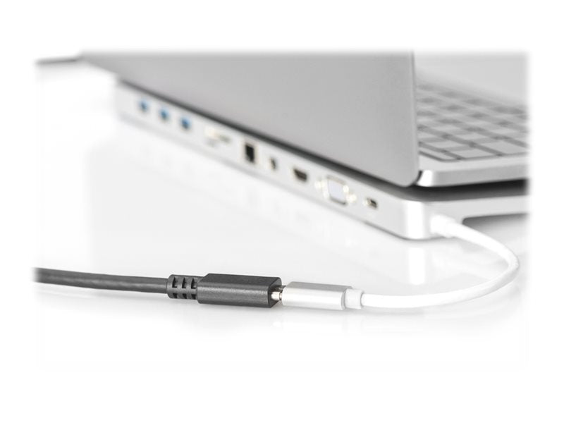 DIGITUS USB Type-C Verlängerungskabel Type-C - C Anschlussansicht