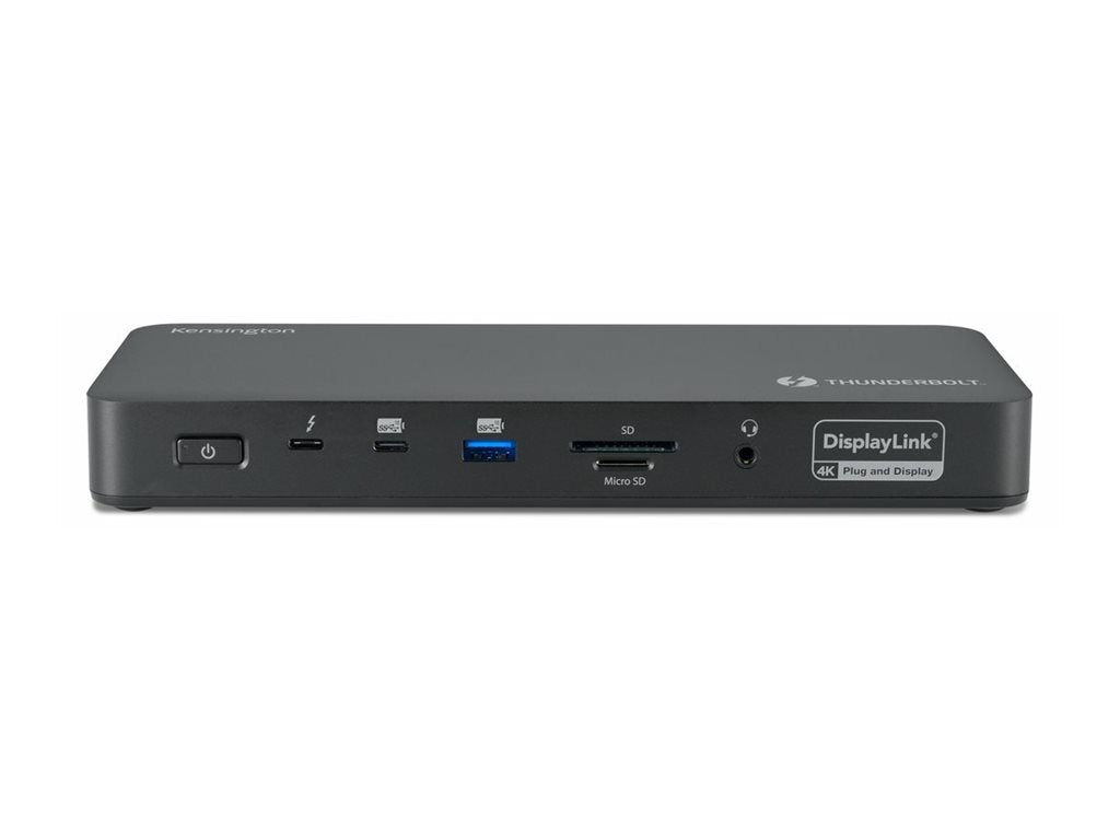 KENSINGTON SD5920T EQ Thunderbolt 4 Docking Station Verpackung