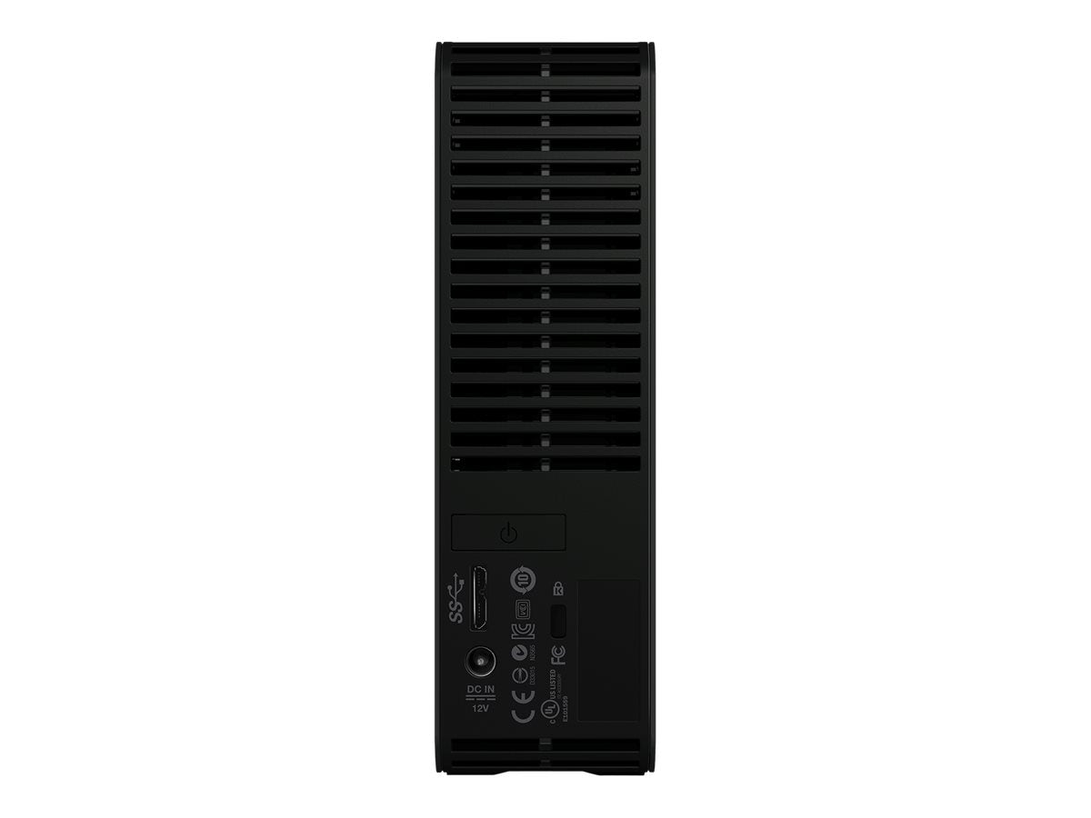 WD Elements Desktop 22TB USB 3.0 HDD Detailansicht