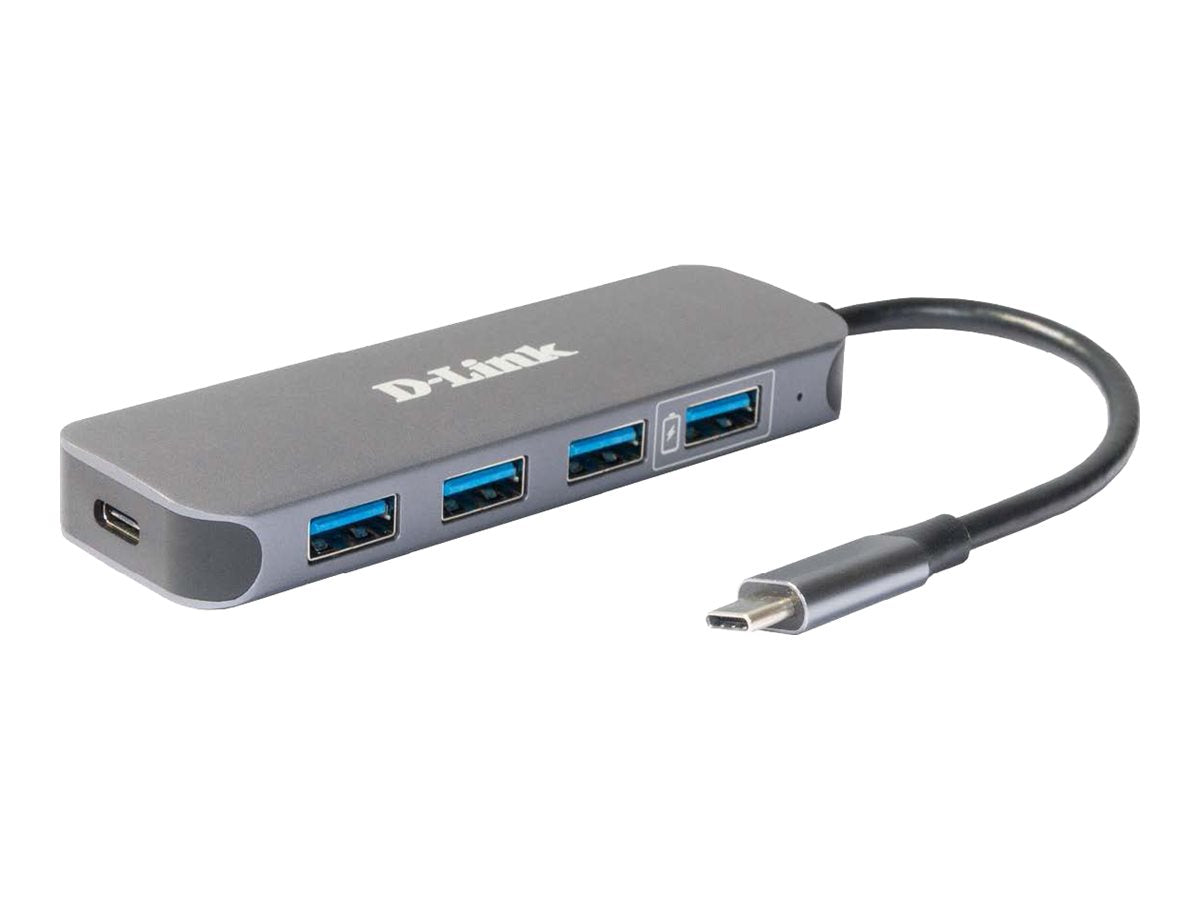 D-LINK DUB-2340 USB-C-Hub Verpackung