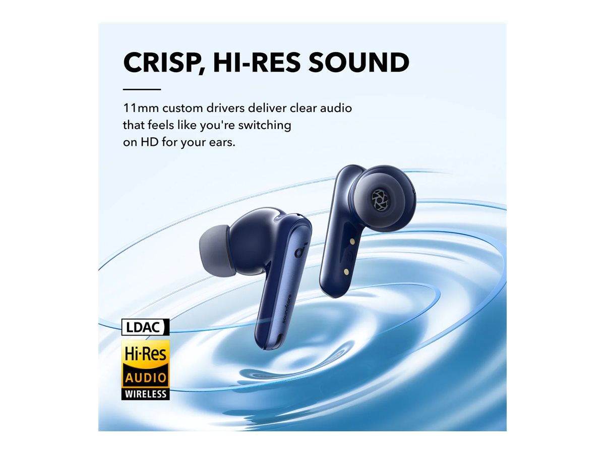 ANKER Soundcore Liberty 4 NC blau True-Wireless Earbuds im Ladecase
