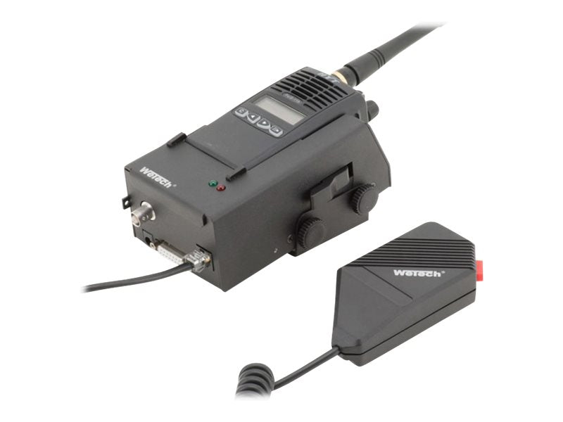 WEMPE WTC635 Aktivladehalter Vorderansicht
