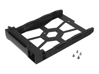ASUSTOR AS4-Tray Black HDD tray Vorderansicht
