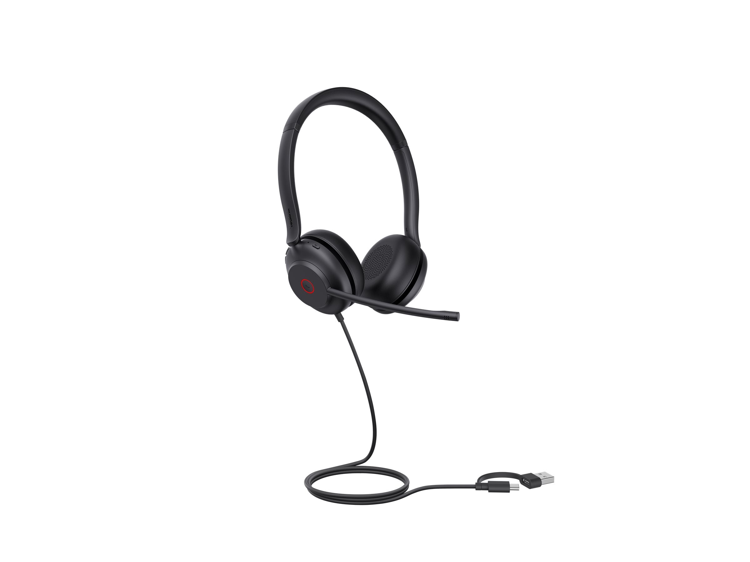YEALINK UH35 Dual UC USB-C-A Headset Verpackung