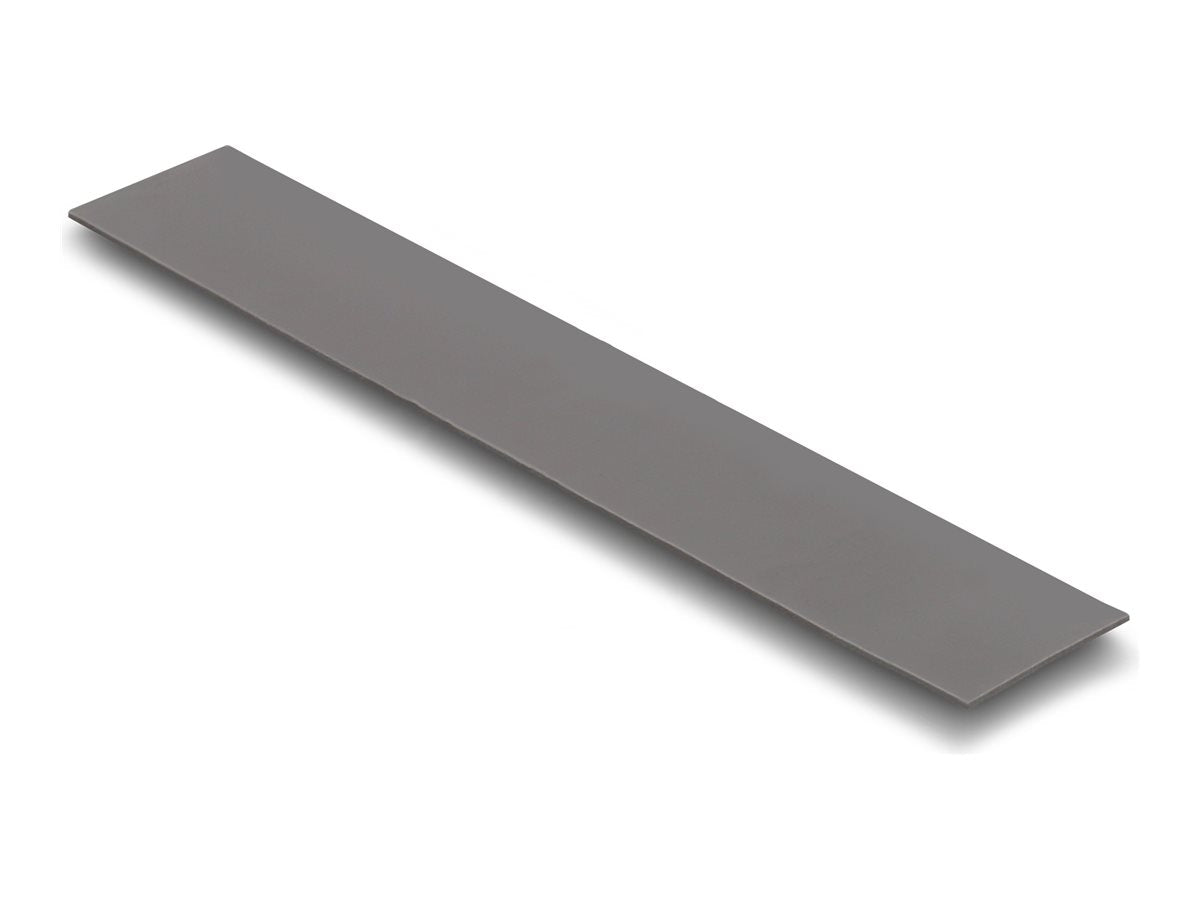 DELOCK Wärmeleitpad 120x20x0,5mm Vorderansicht