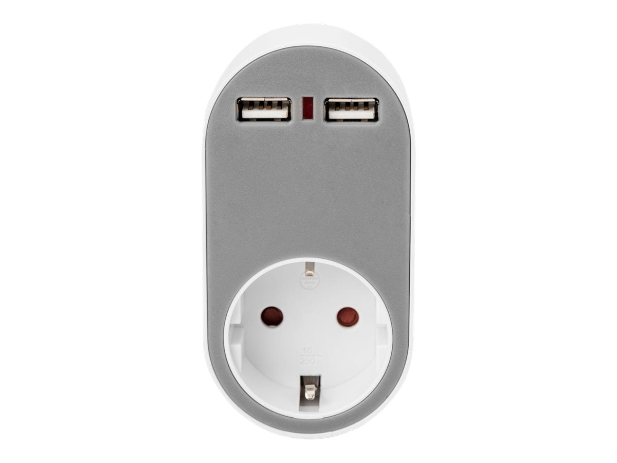 DIGITUS Stecker Lade-Adapter Nutzungsszenario