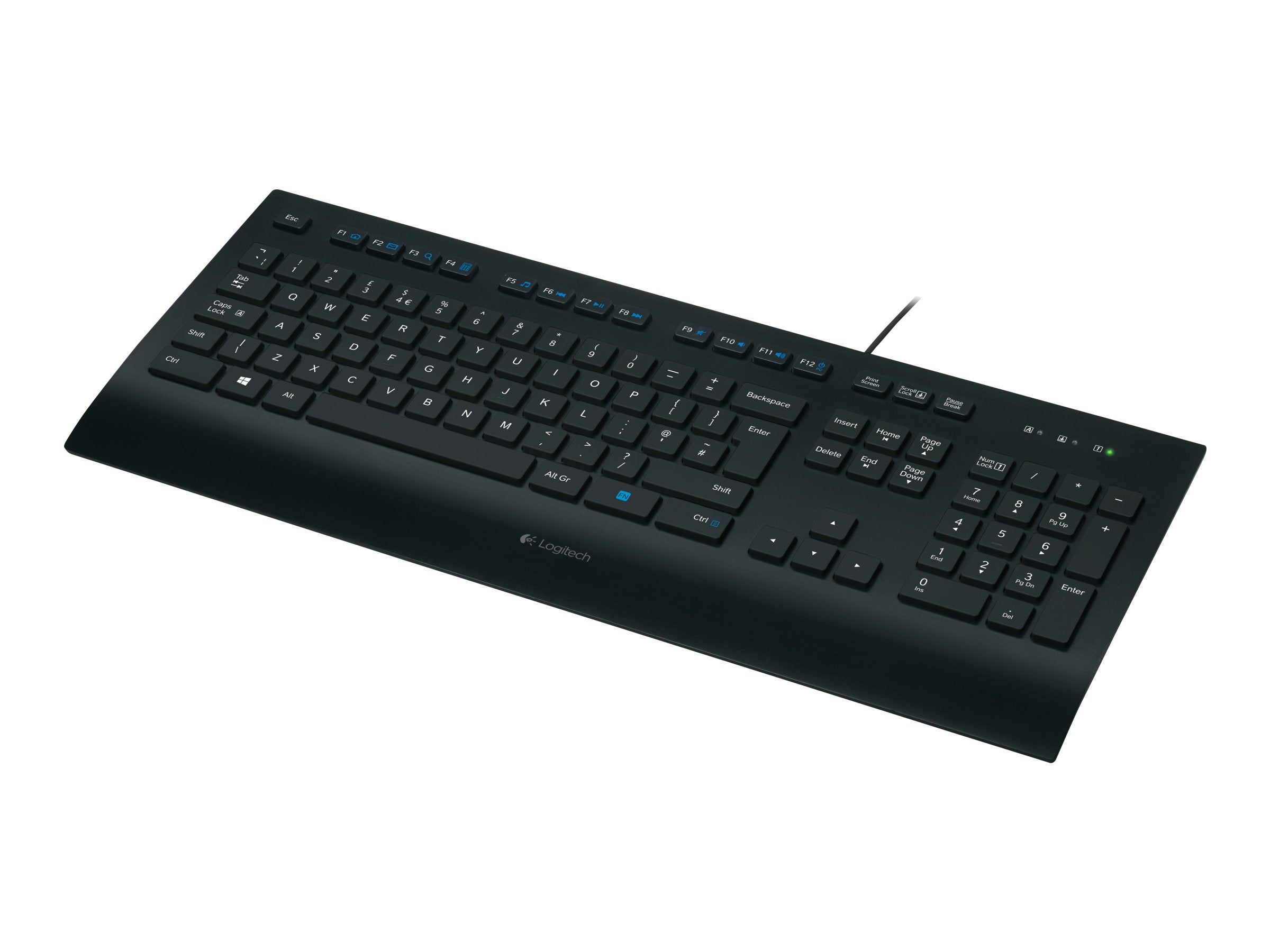 LOGITECH K280e Keyboard Verpackung
