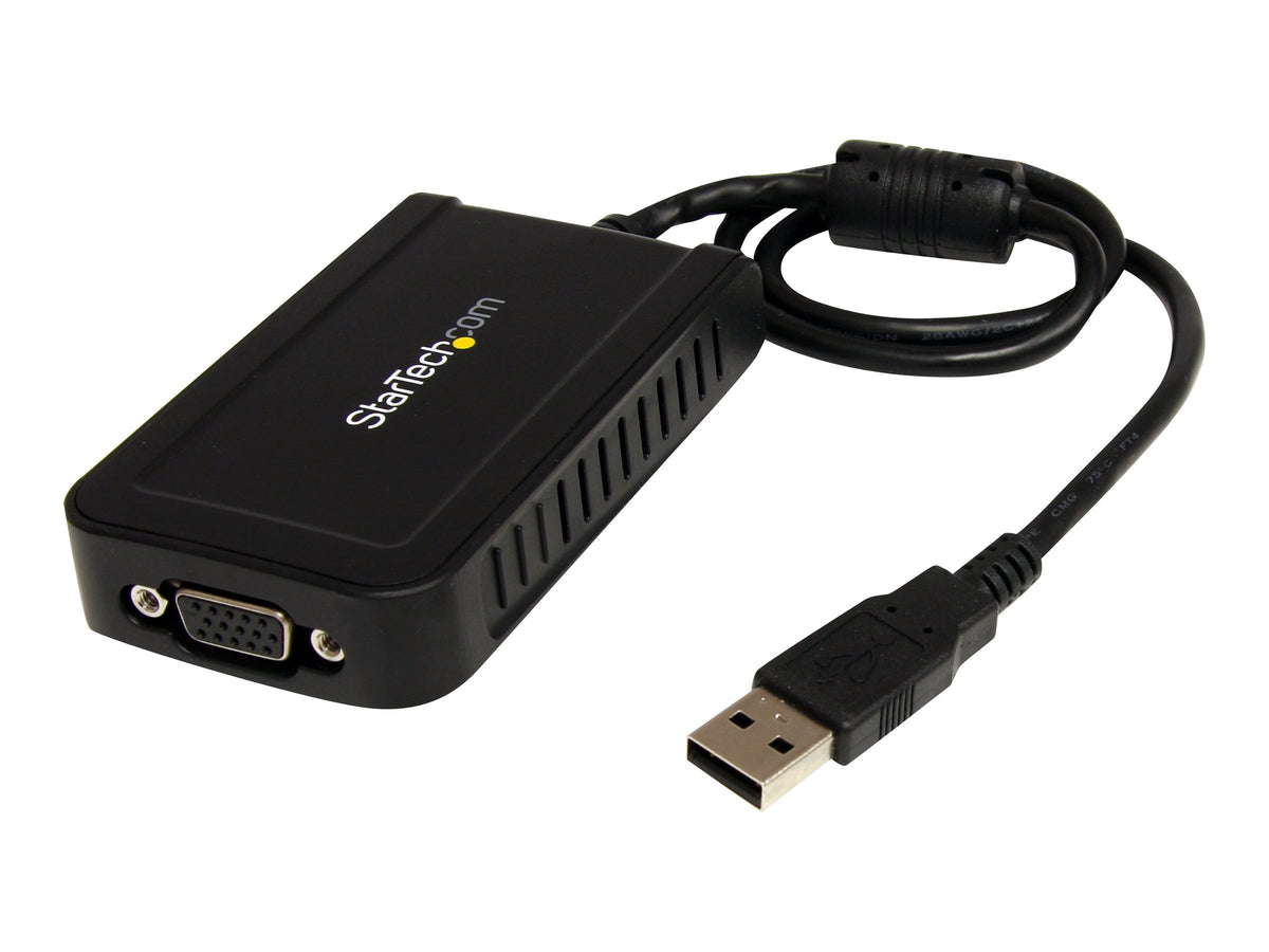 STARTECH.COM USB auf VGA Multi-Monitor Video Adapter - Verpackung