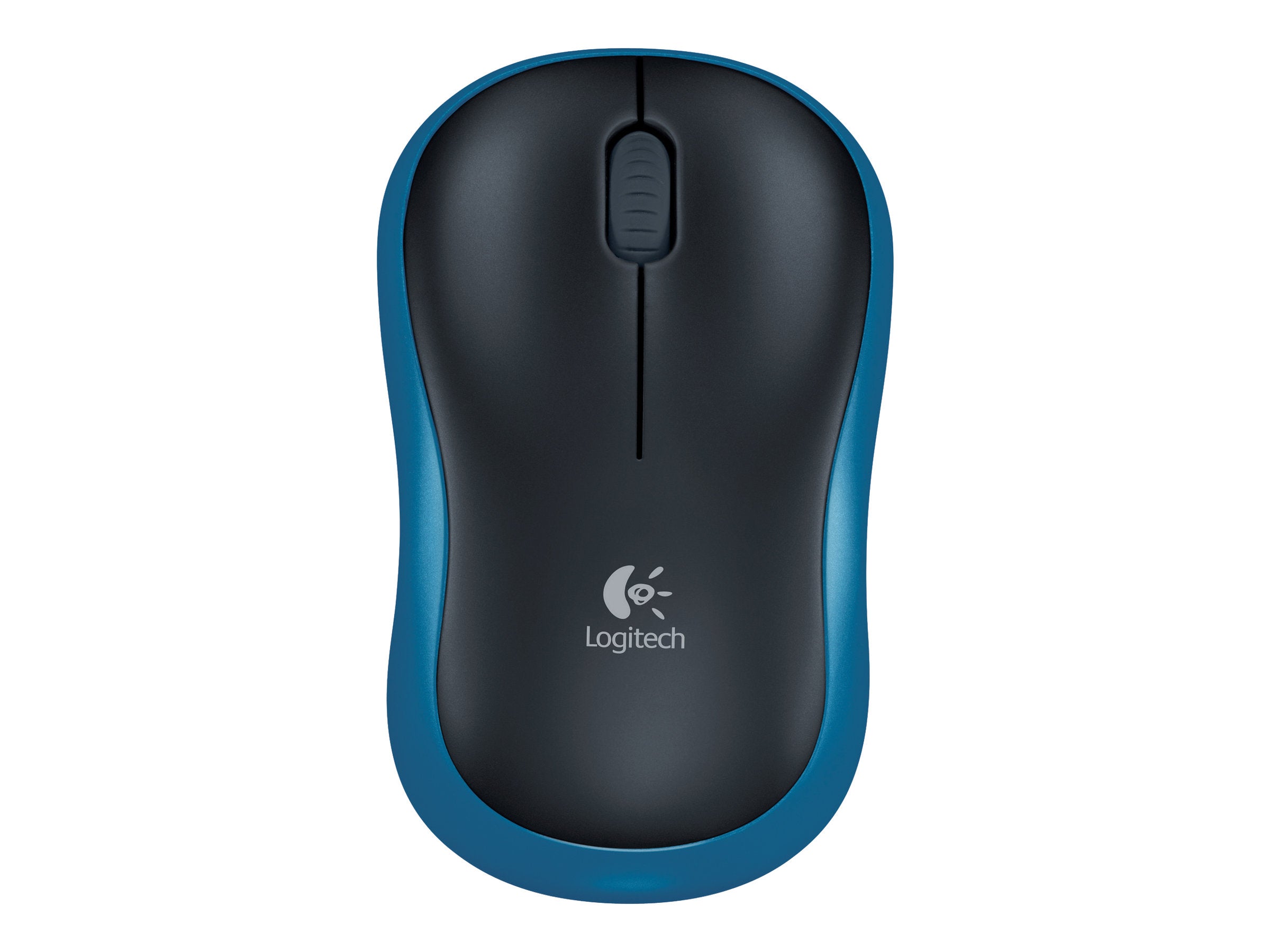 LOGITECH M185 Maus Vorderansicht