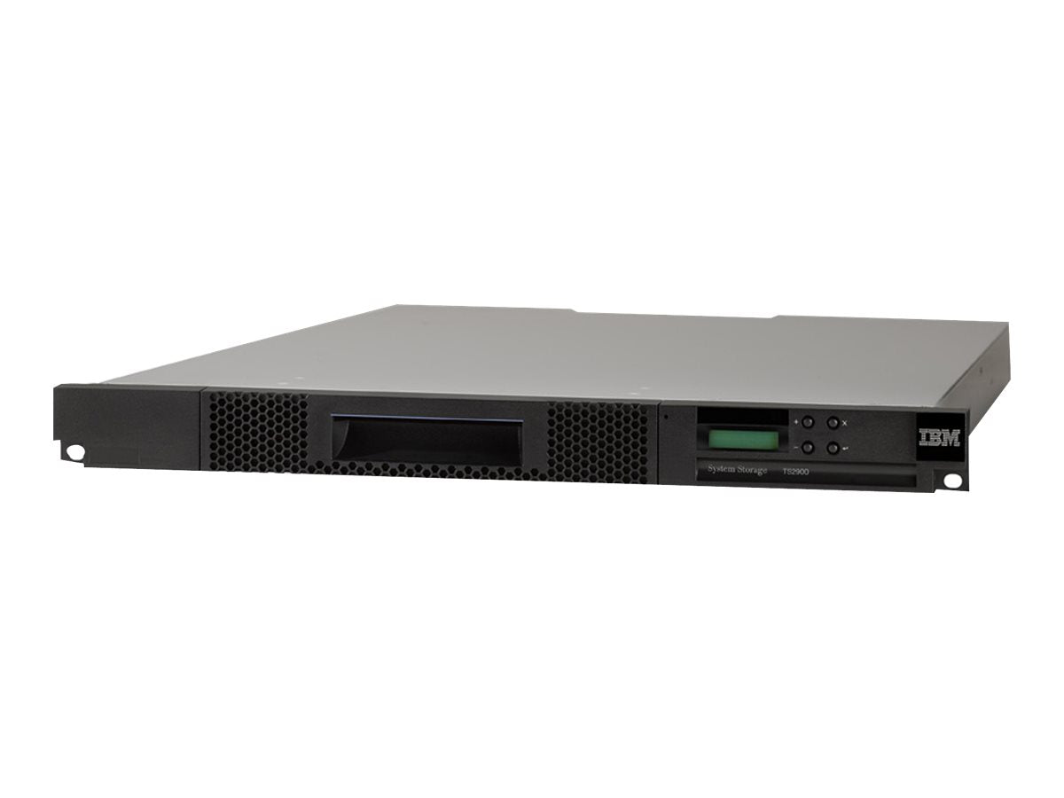 LENOVO ISG IBM TS2900 Tape Autoloader Vorderansicht