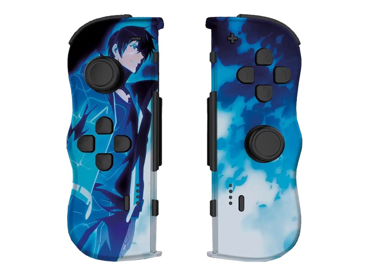 LEXIP X CRUNCHYROLL Sung Jin-Woo Twin Pads Detailansicht