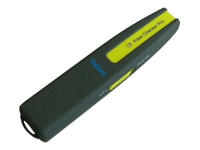 HOBBES Portabler Laser Fiber Checker Pro mit 1