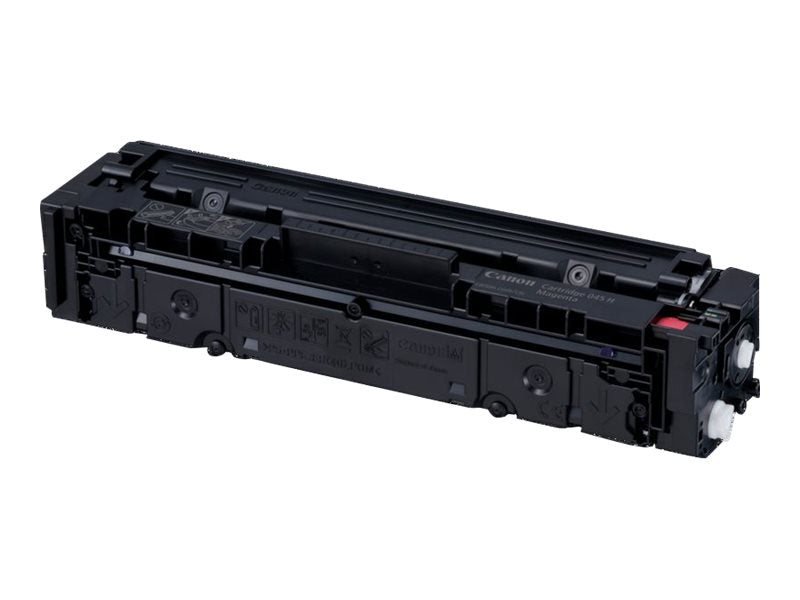 Vorderansicht des CANON CRG 045 HM magenta Toners