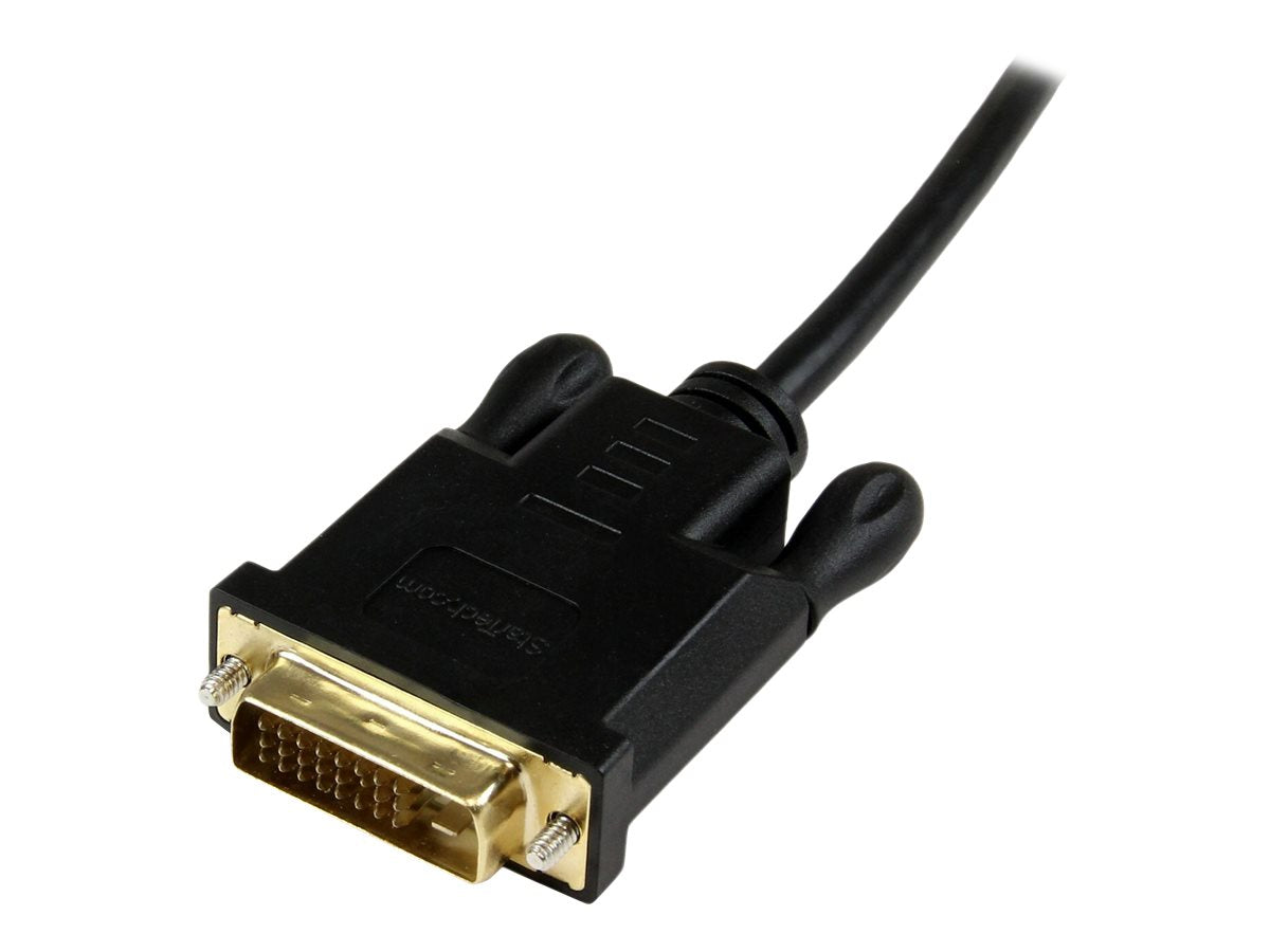 STARTECH.COM Mini DisplayPort auf DVI Kabel Detailansicht