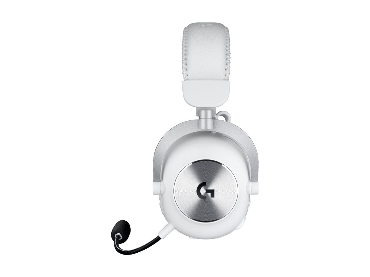 LOGITECH PRO X 2 LIGHTSPEED Wireless Gaming Headset - Seitenansicht