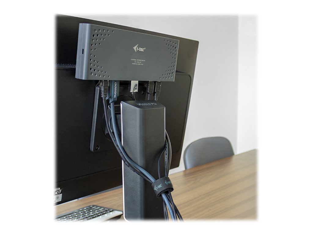 I-TEC Dockingstation Halterung Verpackung