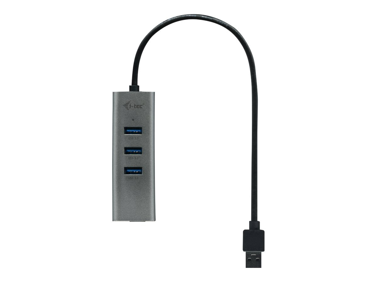 I-TEC USB 3.0 Metal HUB 4 port Verpackung