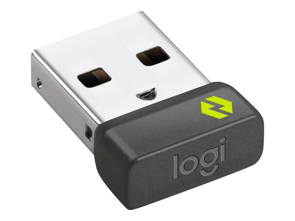 LOGITECH Bolt Wireless Maus- / Tastaturempfänger USB Verpackung