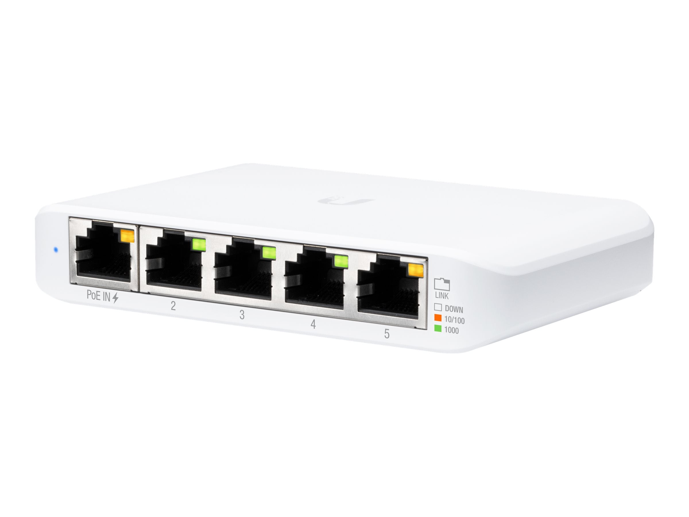 UBIQUITI USW-Flex-Mini-EU Switch Detailansicht