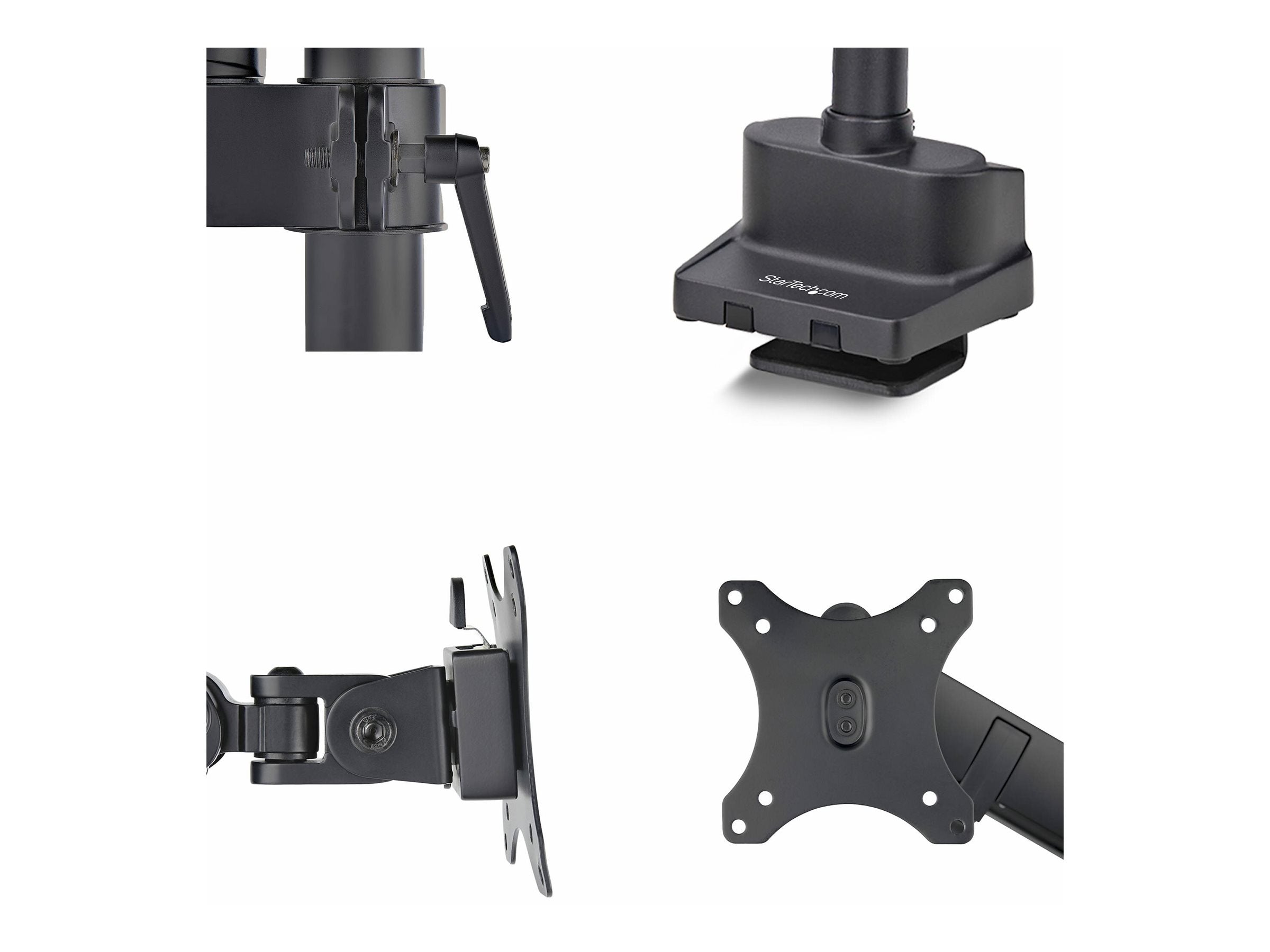 STARTECH.COM Desk Mount Monitor Arm Up to 101