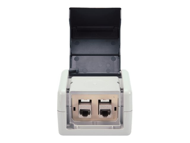 DIGITUS DN-93844-OD-2 Aussenaufputzgehäuse Verpackung