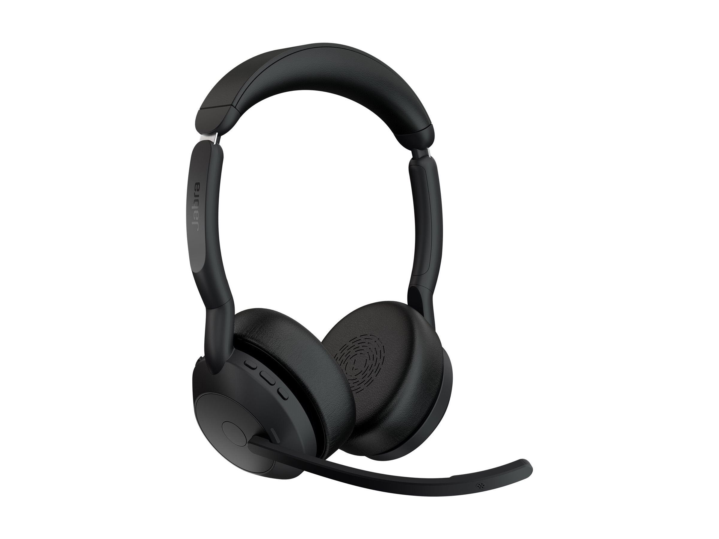 JABRA Evolve2 55 Link380/390c UC Stereo Stand Verpackung